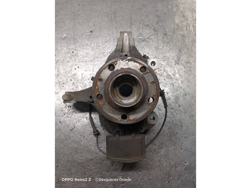 Recambio de mangueta delantera derecha para renault laguna coupe initiale referencia OEM IAM   