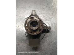 Recambio de mangueta delantera izquierda para renault laguna coupe initiale referencia OEM IAM   