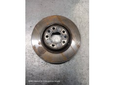 Recambio de disco freno delantero para renault laguna coupe initiale referencia OEM IAM   