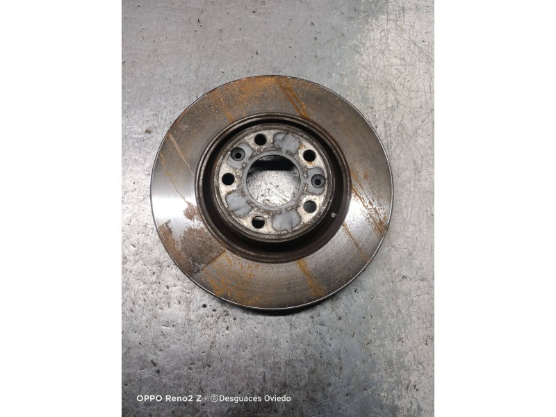 Recambio de disco freno delantero para renault laguna coupe initiale referencia OEM IAM   