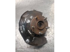 Recambio de mangueta delantera derecha para toyota avensis advance referencia OEM IAM   