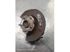 Recambio de mangueta trasera izquierda para toyota avensis advance referencia OEM IAM   