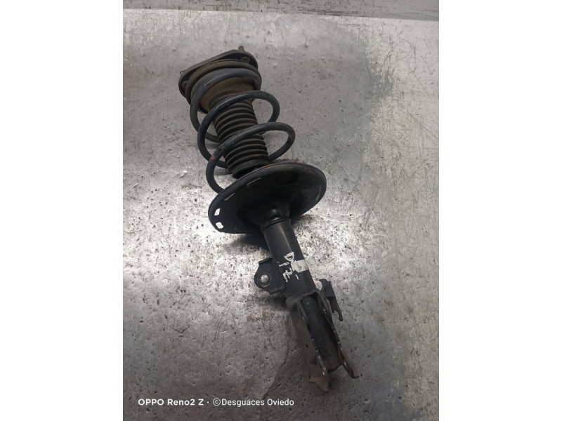 Recambio de amortiguador delantero izquierdo para toyota avensis advance referencia OEM IAM 4852005380 03091000433 