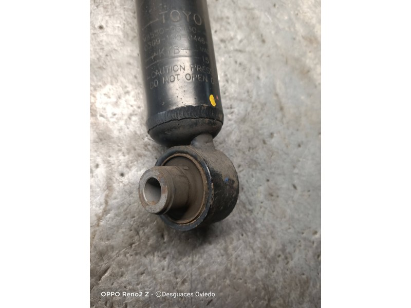 Recambio de amortiguador trasero derecho para toyota avensis advance referencia OEM IAM 4853005430 03091000446 