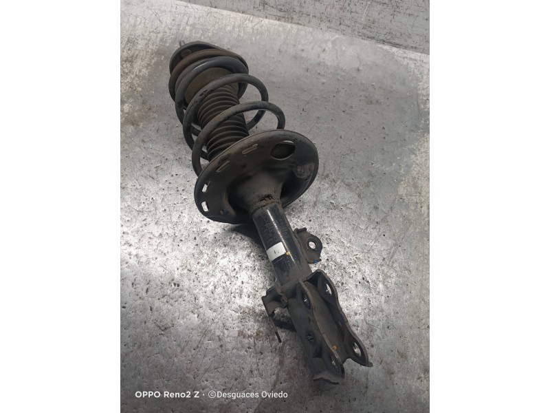 Recambio de amortiguador delantero derecho para toyota avensis advance referencia OEM IAM 4851005380 03091000432 