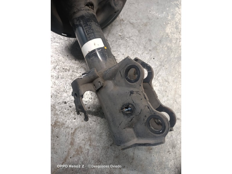 Recambio de amortiguador delantero derecho para toyota avensis advance referencia OEM IAM 4851005380 03091000432 