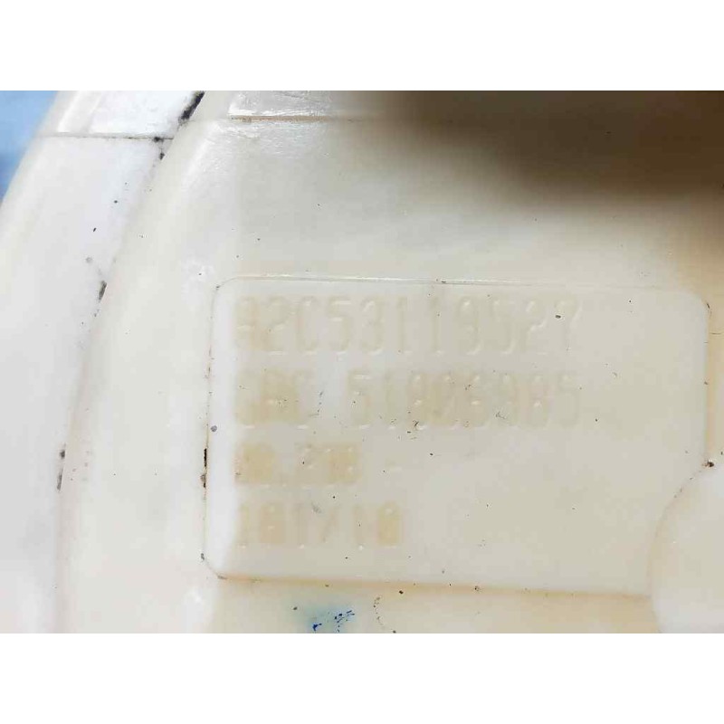 Recambio de bomba combustible para ford ka (ccu) 1.3 tdci cat referencia OEM IAM A2C53119527 GAC51806985 SIEMENS AFORADOR