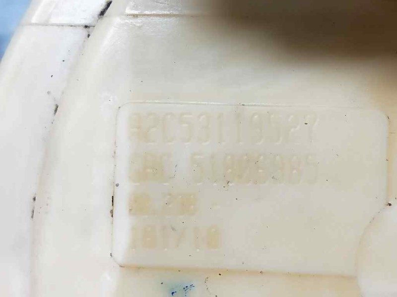 Recambio de bomba combustible para ford ka (ccu) 1.3 tdci cat referencia OEM IAM A2C53119527 GAC51806985 SIEMENS AFORADOR