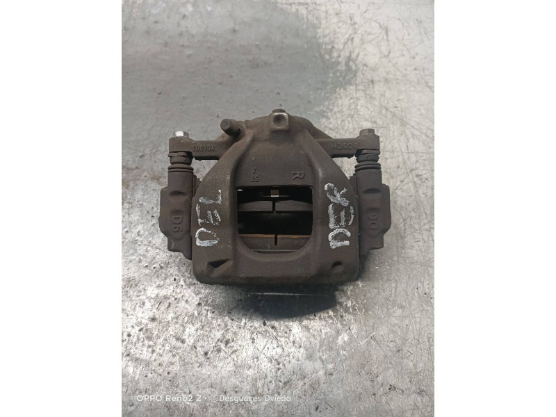 Recambio de pinza freno delantera derecha para toyota avensis advance referencia OEM IAM   