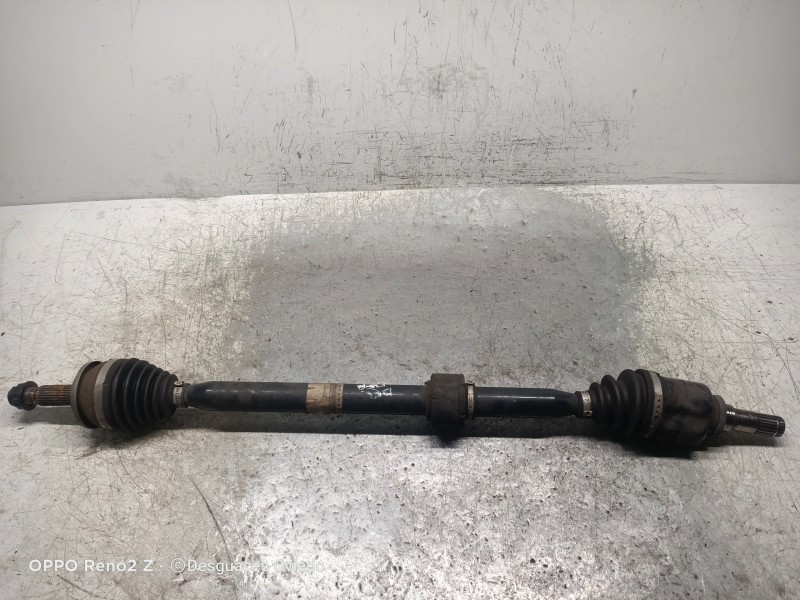 Recambio de transmision delantera derecha para toyota avensis advance referencia OEM IAM   