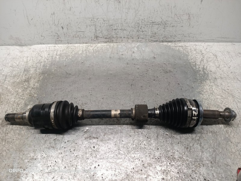 Recambio de transmision delantera izquierda para toyota avensis advance referencia OEM IAM   