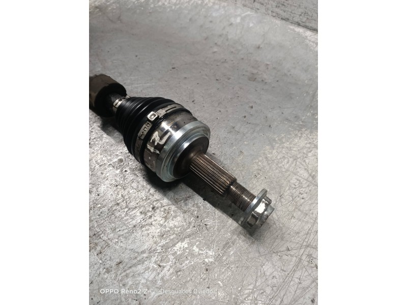 Recambio de transmision delantera izquierda para toyota avensis advance referencia OEM IAM   