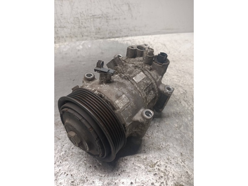 Recambio de compresor aire acondicionado para toyota avensis advance referencia OEM IAM 4472806583 6SES14C 