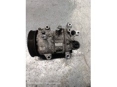 Recambio de compresor aire acondicionado para toyota avensis advance referencia OEM IAM 4472806583 6SES14C  2