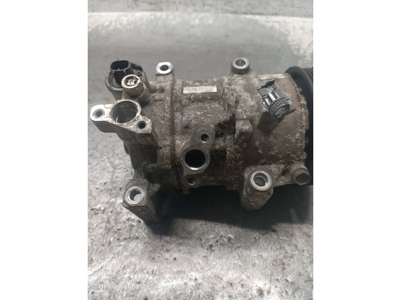 Recambio de compresor aire acondicionado para toyota avensis advance referencia OEM IAM 4472806583 6SES14C 