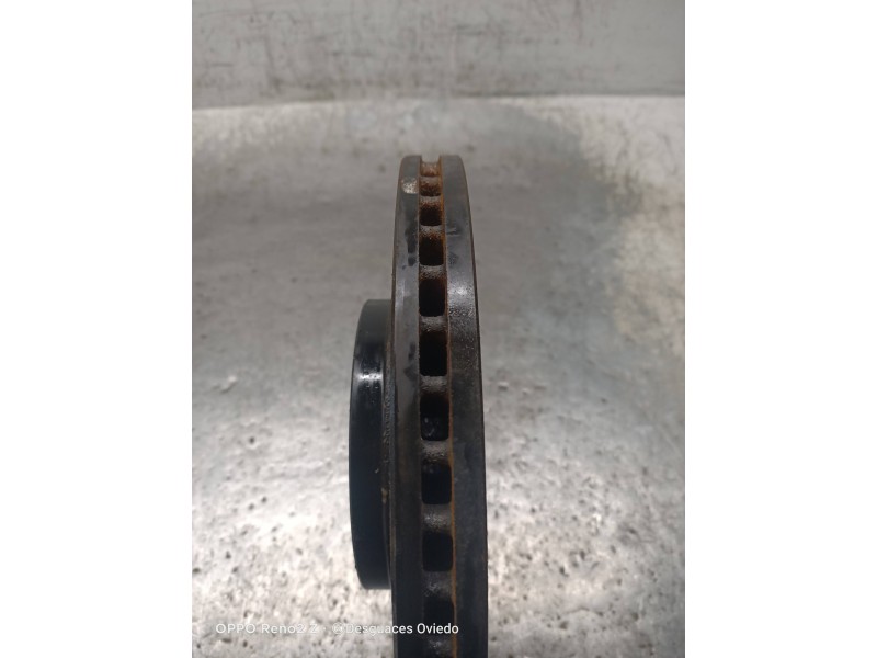 Recambio de disco freno delantero para toyota avensis advance referencia OEM IAM   
