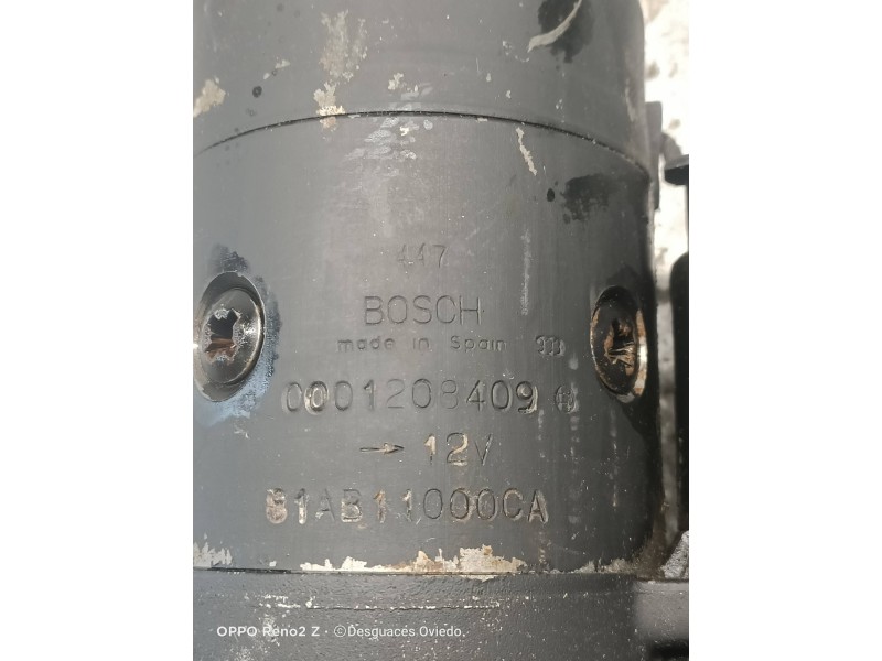 Recambio de motor arranque para ford orion gl referencia OEM IAM 81AB11000CA 0001208409 