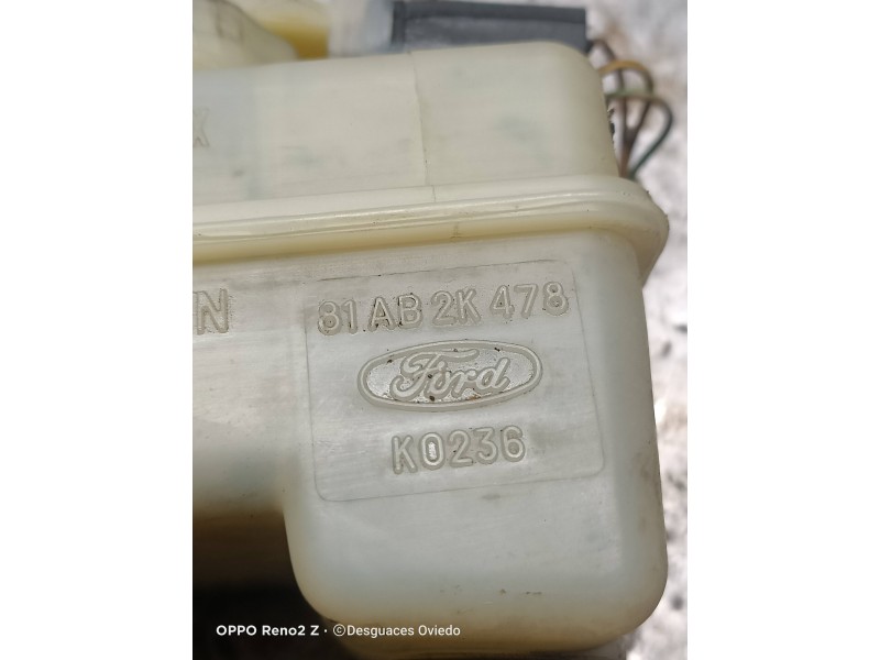 Recambio de bomba freno para ford orion gl referencia OEM IAM 81AB2K478  