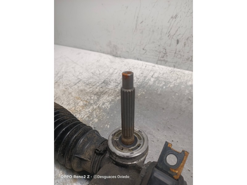 Recambio de cremallera direccion para ford orion gl referencia OEM IAM   MECANICA