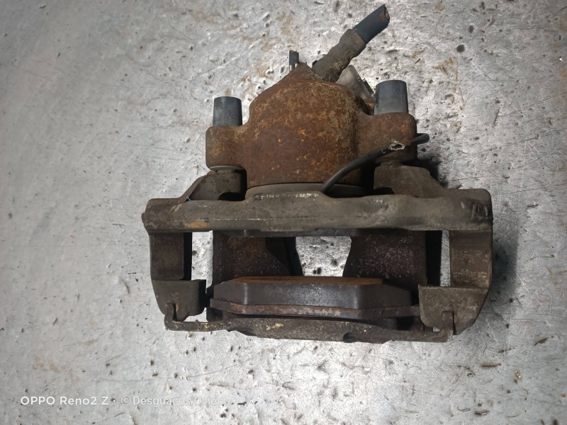 Recambio de pinza freno delantera derecha para ford orion gl referencia OEM IAM   