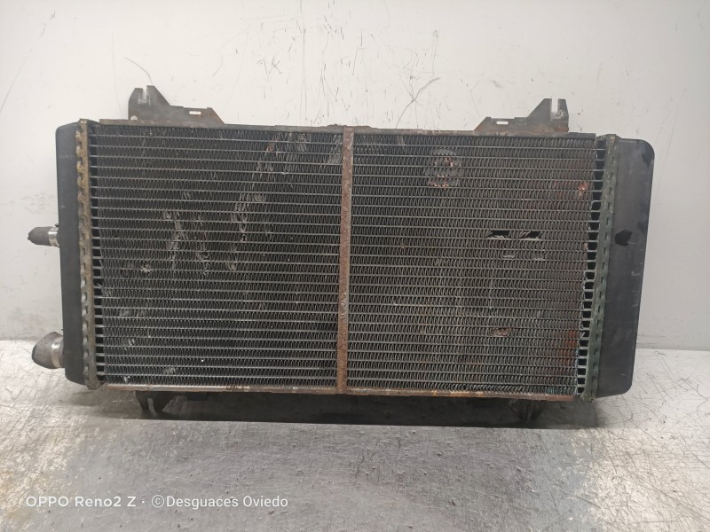 Recambio de radiador agua para ford orion gl referencia OEM IAM   