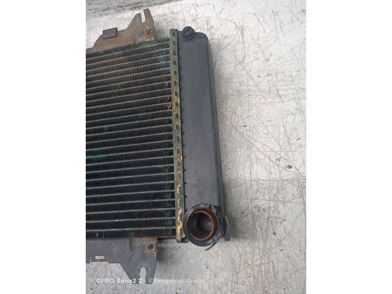 Recambio de radiador agua para ford orion gl referencia OEM IAM   