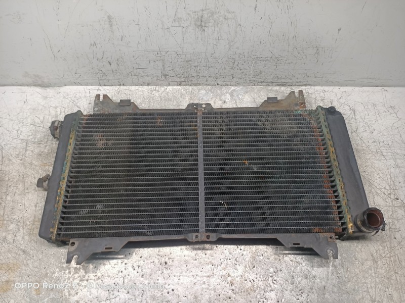 Recambio de radiador agua para ford orion gl referencia OEM IAM   
