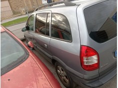 opel zafira a del año 2003 2