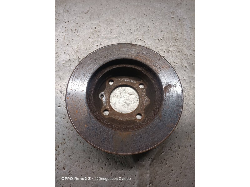 Recambio de disco freno delantero para ford orion gl referencia OEM IAM   