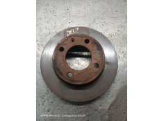 Recambio de disco freno delantero para ford orion gl referencia OEM IAM   