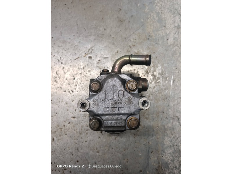 Recambio de bomba direccion para audi a4 berlina (b5) 1.9 tdi referencia OEM IAM 8D01451770ES  