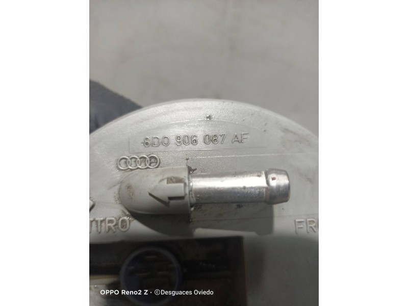 Recambio de bomba combustible para audi a4 berlina (b5) 1.9 tdi referencia OEM IAM 8D0906087AF 220801012003 