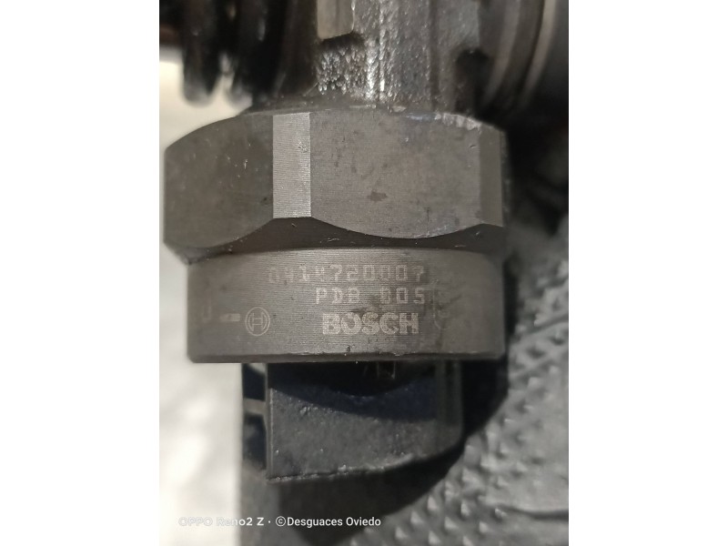 Recambio de inyector para audi a4 berlina (b5) 1.9 tdi referencia OEM IAM 038030073F 0414720007 