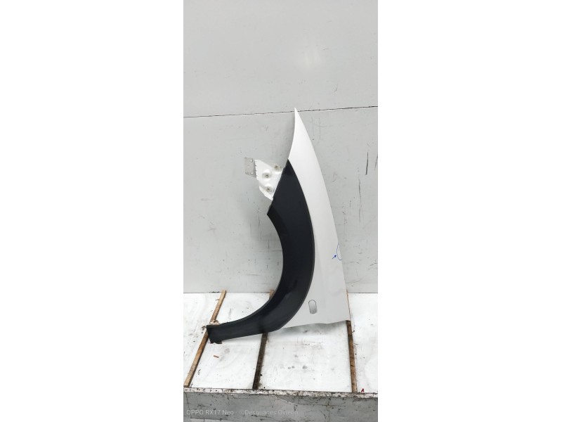 Recambio de aleta delantera izquierda para seat altea xl (5p5) freetrack 4x4 referencia OEM IAM   