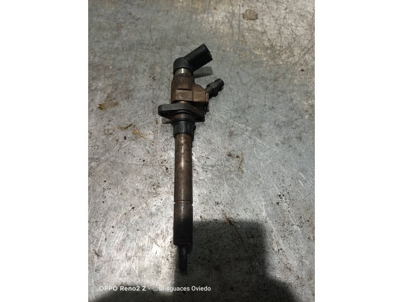 Recambio de inyector para citroen c4 grand picasso exclusive referencia OEM IAM 9658194180 FH1544247 