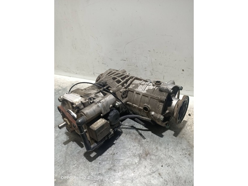 Recambio de diferencial trasero para audi s3 (8l) 1.8 t (165kw) referencia OEM IAM 02D525010 02D525554AD 