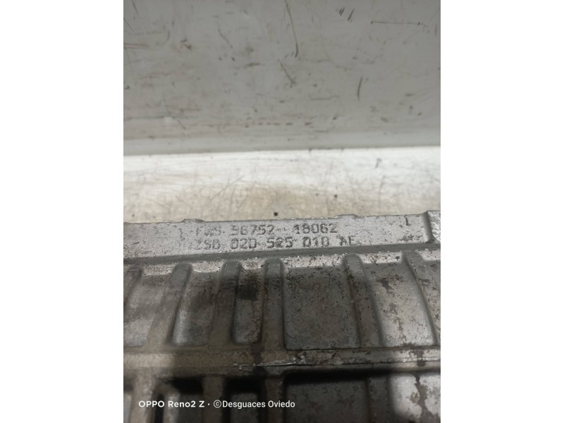 Recambio de diferencial trasero para audi s3 (8l) 1.8 t (165kw) referencia OEM IAM 02D525010 02D525554AD 