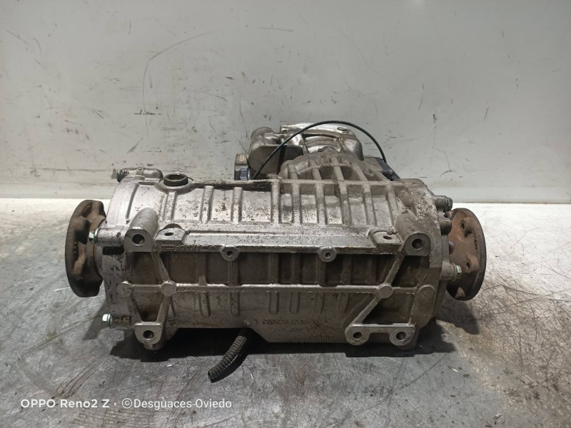 Recambio de diferencial trasero para audi s3 (8l) 1.8 t (165kw) referencia OEM IAM 02D525010 02D525554AD 