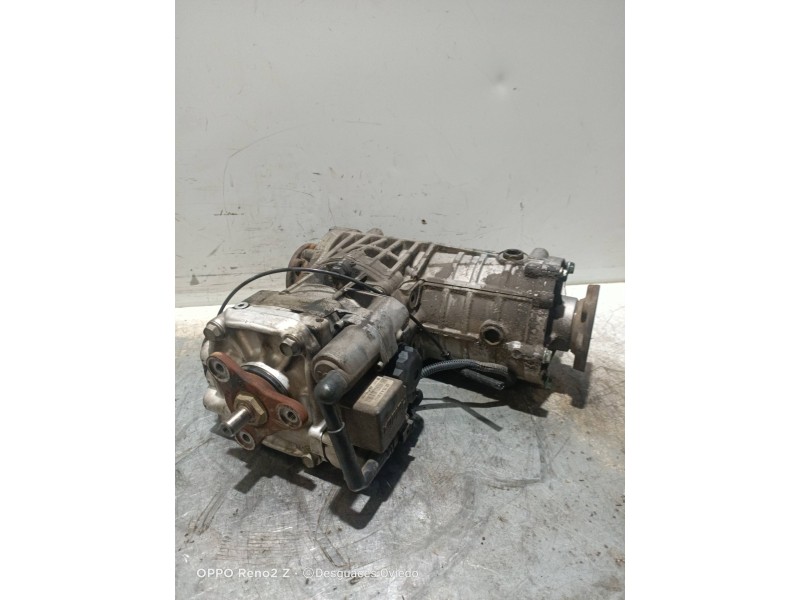 Recambio de diferencial trasero para audi s3 (8l) 1.8 t (165kw) referencia OEM IAM 02D525010 02D525554AD 