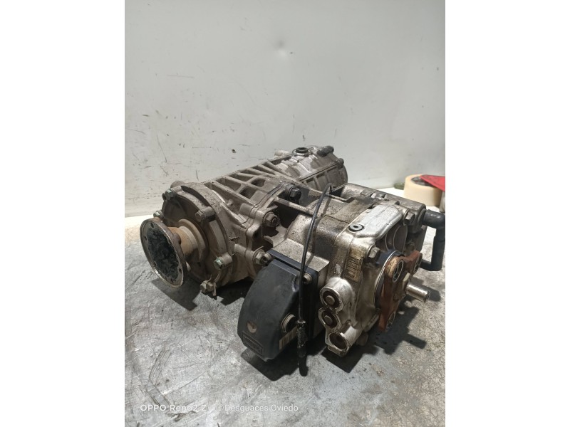 Recambio de diferencial trasero para audi s3 (8l) 1.8 t (165kw) referencia OEM IAM 02D525010 02D525554AD 