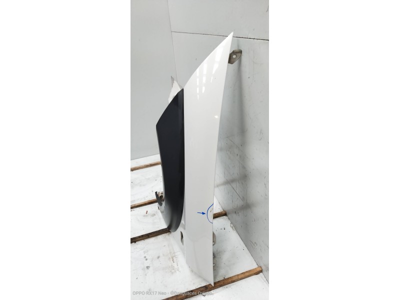 Recambio de aleta delantera izquierda para seat altea xl (5p5) freetrack 4x4 referencia OEM IAM   