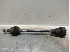 Recambio de transmision trasera izquierda para audi s3 (8l) 1.8 t (165kw) referencia OEM IAM 1J0501203B  