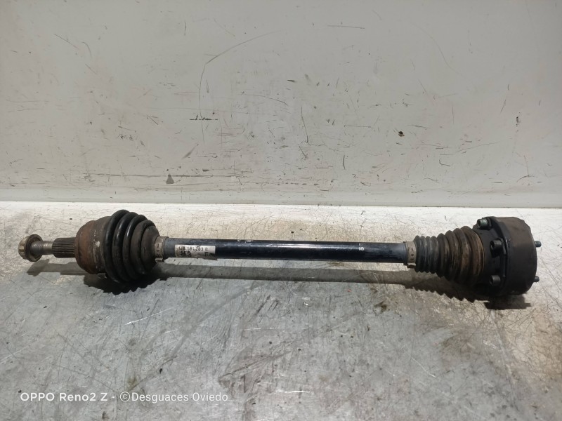 Recambio de transmision trasera izquierda para audi s3 (8l) 1.8 t (165kw) referencia OEM IAM 1J0501203B  