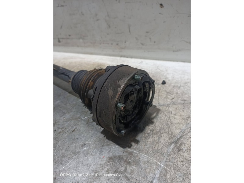 Recambio de transmision trasera izquierda para audi s3 (8l) 1.8 t (165kw) referencia OEM IAM 1J0501203B  