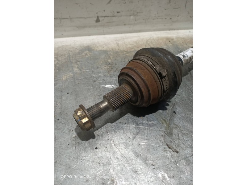 Recambio de transmision trasera izquierda para audi s3 (8l) 1.8 t (165kw) referencia OEM IAM 1J0501203B  