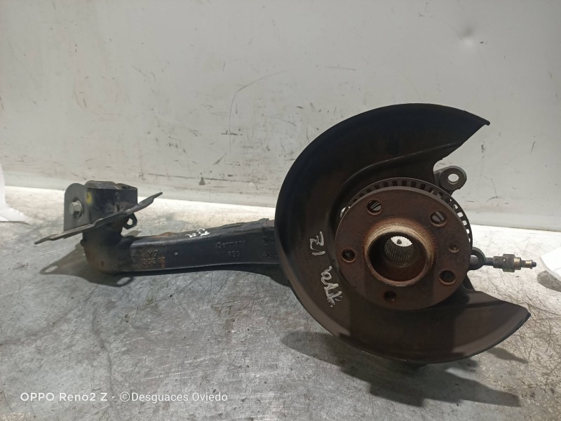 Recambio de mangueta trasera izquierda para audi s3 (8l) 1.8 t (165kw) referencia OEM IAM   