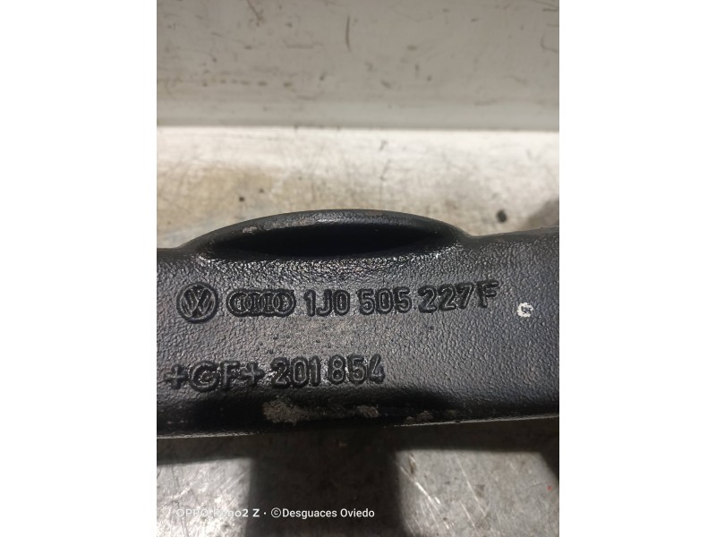 Recambio de mangueta trasera izquierda para audi s3 (8l) 1.8 t (165kw) referencia OEM IAM   