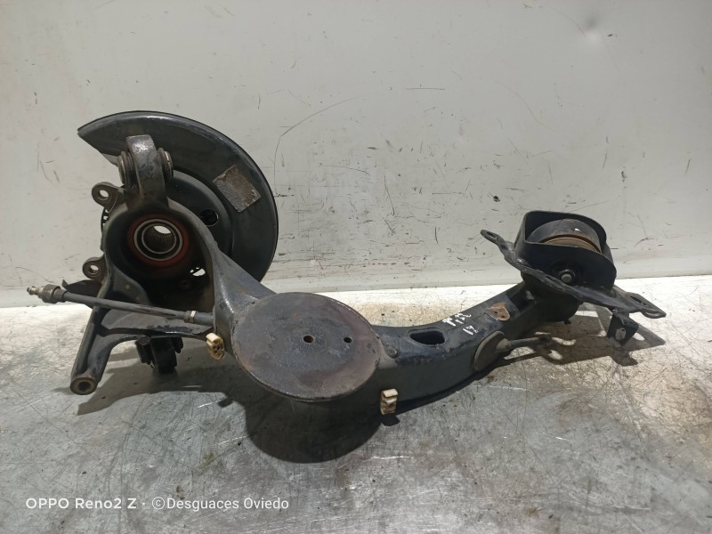 Recambio de mangueta trasera izquierda para audi s3 (8l) 1.8 t (165kw) referencia OEM IAM   