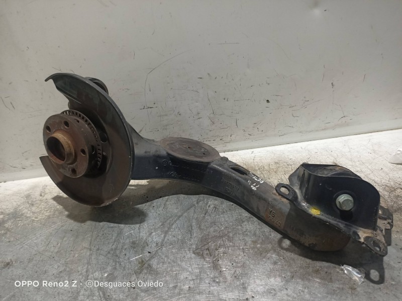 Recambio de mangueta trasera derecha para audi s3 (8l) 1.8 t (165kw) referencia OEM IAM 1J0505228F  