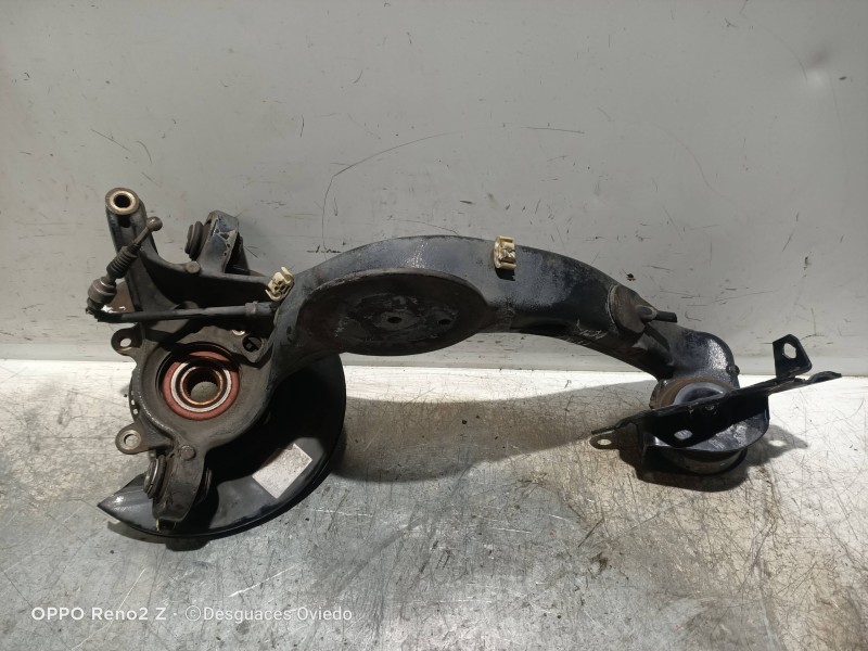 Recambio de mangueta trasera derecha para audi s3 (8l) 1.8 t (165kw) referencia OEM IAM 1J0505228F  